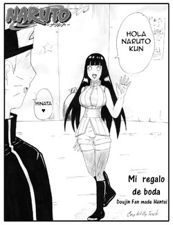 [CecyArtByTenshi] Mi Regalo de Boda (Naruto) [Spanish]