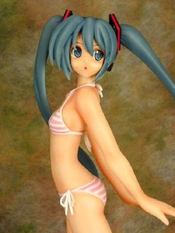 Hatsune Miku[swimwear ver.]