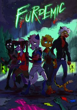 [Bryanfang] Furdemic [Español] [Pal-Perro]