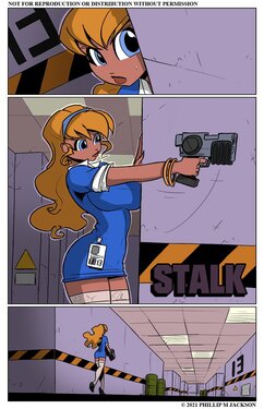 Stalk (Colored) - Jolly Jack