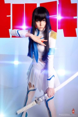 Mãn nhãn với loạt Cosplay thế giới trung tuần tháng