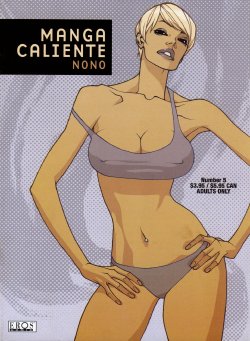 [Nono] Manga Caliente Chapter 5 [English]