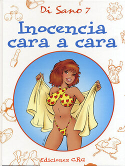 [Di Sano] Heisse Kopfe / Inocencia 07 - Inocencia cara a cara [Spanish]