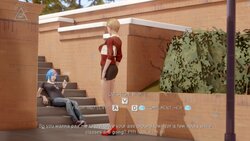 [Dinoboy555] Chloe and Victoria ~ "Skipping Class" (Life is Strange)