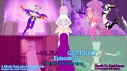 [Moral Succubus] Velzea GE Project Episode 3