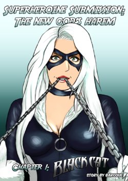 [Kyrakie] Superheroine Submission: Black Cat [Ongoing]