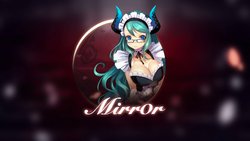 [SakuraGame] Mirror (Uncensored)