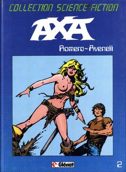 [Romero] Axa - T02 [French]