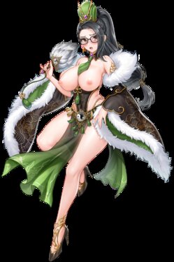 Cherry Tale 樱境物语 櫻境物語