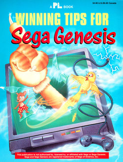 Winning Tips for Sega Genesis