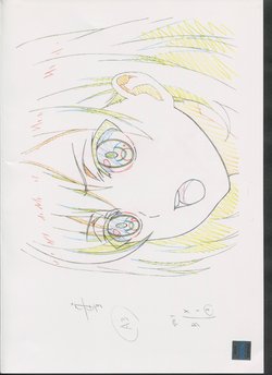 [P.A.WORKS]SHIROBAKO  Original Drawing Collection I. (ArtBooks)