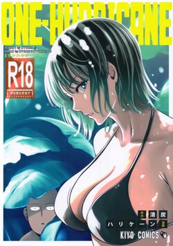 (C93) [Kiyosumi Hurricane (Kiyosumi Hurricane)] ONE-HURRICANE 6 (One Punch Man) [Italian]