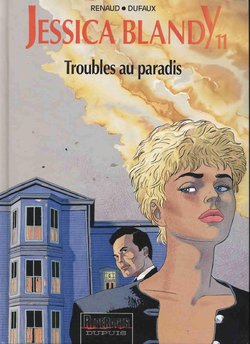 [Renaud, Dufaux] Jessica Blandy - 11 - Troubles au paradis [French]