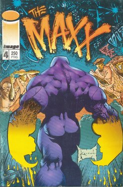 The Maxx VOL.4 (Spanish)