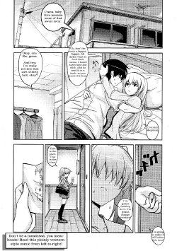 Every Yesterday is Someone Else's Tomorrow [English] [Rewrite] [Newdog15]