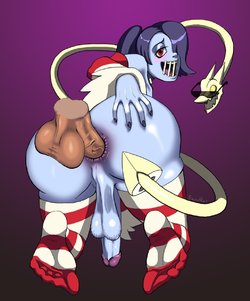 [SavalKas] Skullgirls Collection