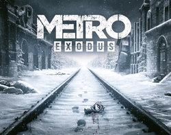 Metro Exodus digital artbook (low-res; Russian)