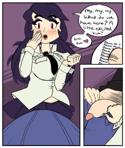 Filia X Anon (english)