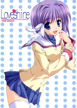 (C64) [Onsendou (Various)] LOVELOVEShine (Clannad, Kanon)