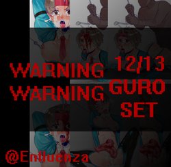 [ Enfluenza ] 12/13 guro set