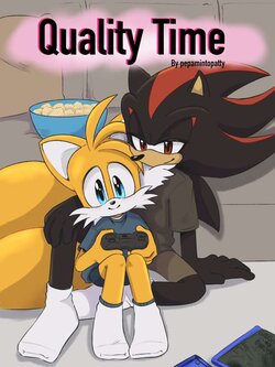 [PepamintoPatty] Quality Time