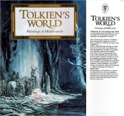 [Various] Tolkien's World - Paintings of Middle Earth