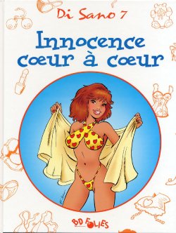 [Bruno Di Sano] Innocence cœur à cœur [French]