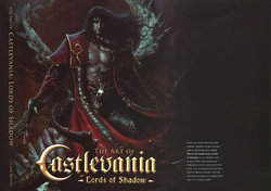 The Art of Castlevania - Lords of Shadow - [English]