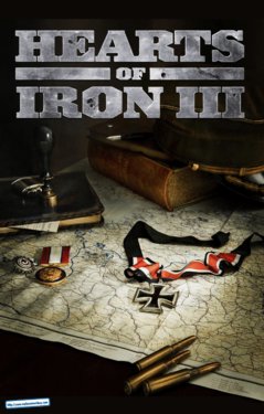 Hearts of Iron III (PC (DOS/Windows)) Game Manual