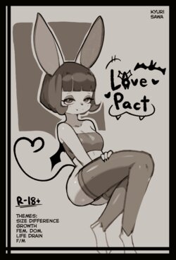 [HoneyCalamari] Love Pact