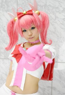 [ cosplay ] uriu : stardust witch meruru