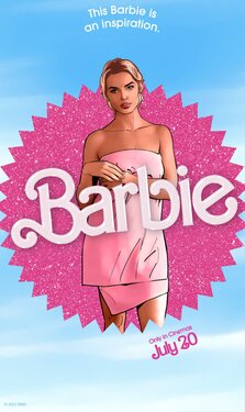 Barbie Movie 2 - Big Mood Forever