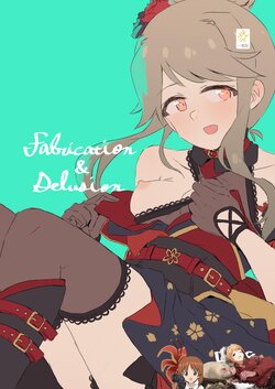 [Ikkansei (Kusugi Tai)] Fabrication&Delusion (THE IDOLM@STER MILLION LIVE!) [Chinese] [吸住没碎个人汉化] [Digital]