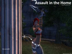 Assault in the Home