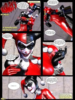 RenderPretender - Harley's Art Project