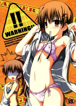 (C78) [Mugen@WORKS (Akiduki Akina)] Warning!! (Working!!) [English] [life4Kaoru]