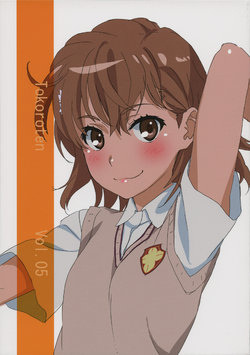 (C93) [Taiko no Tsuki (Tanaka Yuuichi)] Tokoroten Vol. 05 (Toaru Kagaku no Railgun)