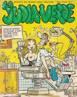 La Judia Verde 08 (Spanish)