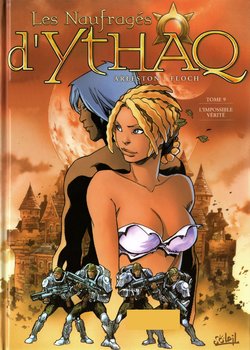 [Arleston, Floch] Les Naufrages d'Ythaq - Tome 09 - L'Impossible Vérité [French]