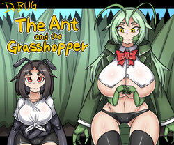 [Dr.BUG]The Ant and the Grasshopper(English)