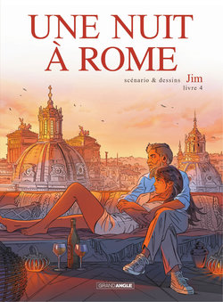 [Jim] Une Nuit à Rome - T04 [French]