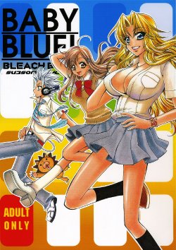 (C70) [SUBSONIC FACTOR (Tajima Ria)] BABY BLUE! (BLEACH) [Spanish] [ElMoeDela8]