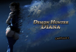 Demon Hunter Diana Ep.1 (spanish)