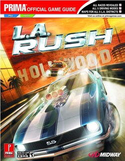 L.A. Rush Prima Official Strategy Game Guide