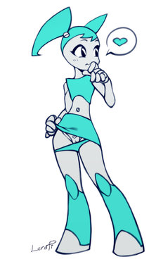 jenny xj9