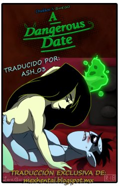 [Lova Gardelius] A Dangerous Date (Kim Possible) [Spanish] [Ash_03]