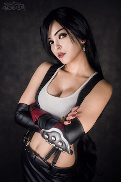 Andrasta - Tifa