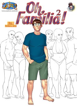 [Seiren (Nill)] Oh, Família! #02 [Portuguese-BR]