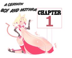 [Jagausa] Toaru Seinen to Mithra Ch. 1 | A Certain Boy and Mithra Chapter 1 (Final Fantasy XI) [English] [Inflatechan Anon]