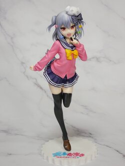 フィギュアとか、なんかそんな感じの  ヲタ話 〜 製作代行もやってるよ♪ 〜_『 犬山たまき 』~ VTuber ~ 完成